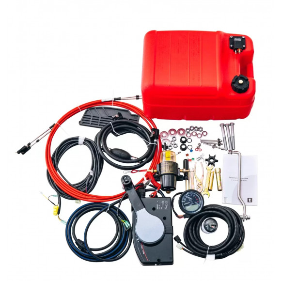 Лодочный мотор HIDEA HDEF 60 FVEL-T EFI (1.85)